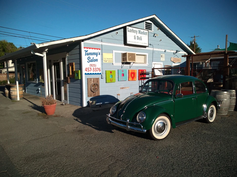 1973 Volkswagen Beetle (1958-1979) - Image 17 of 31