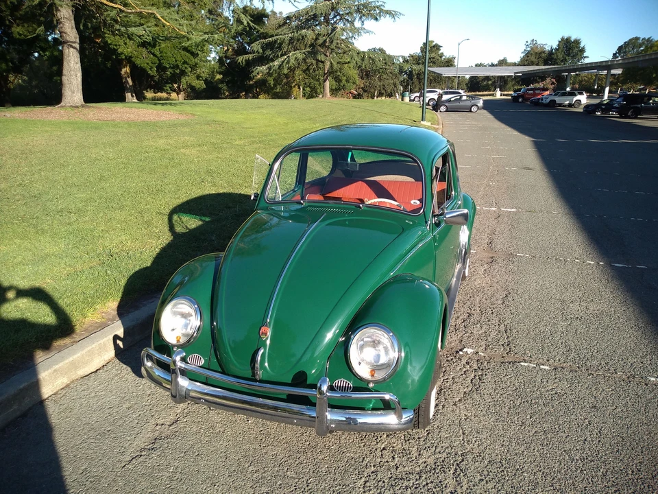 1973 Volkswagen Beetle (1958-1979) - Image 2 of 31