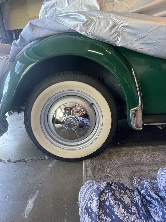 1973 Volkswagen Beetle (1958-1979) - Image 21 of 31