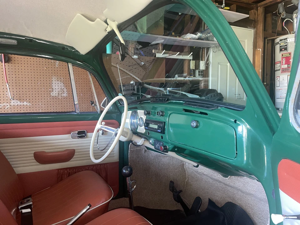 1973 Volkswagen Beetle (1958-1979) - Image 25 of 31