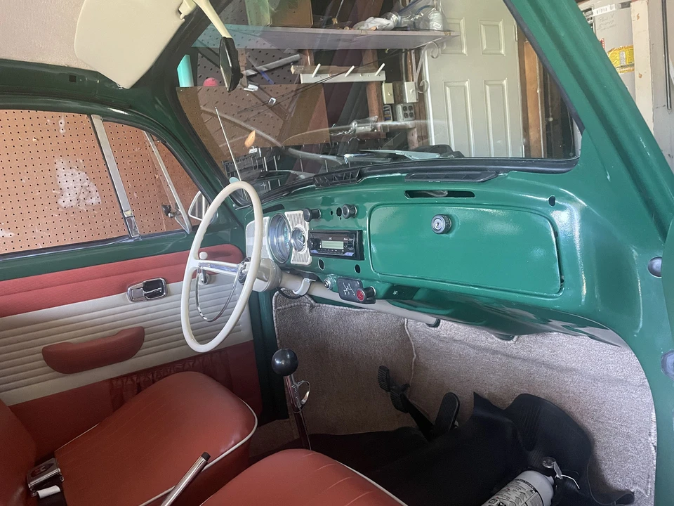 1973 Volkswagen Beetle (1958-1979) - Image 26 of 31