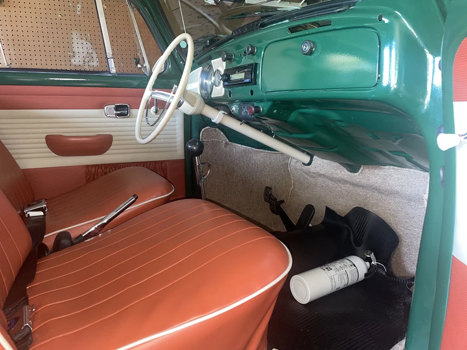 1973 Volkswagen Beetle (1958-1979) - Image 27 of 31