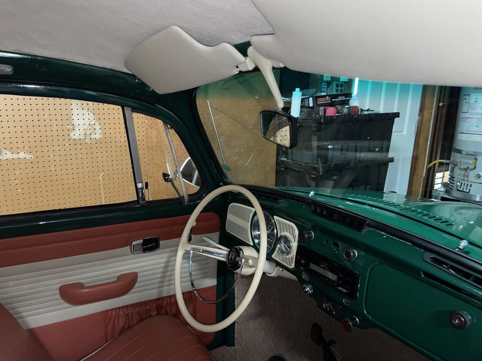 1973 Volkswagen Beetle (1958-1979) - Image 29 of 31