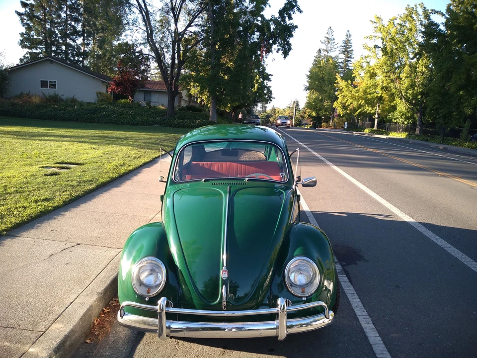 1973 Volkswagen Beetle (1958-1979) - Image 6 of 31