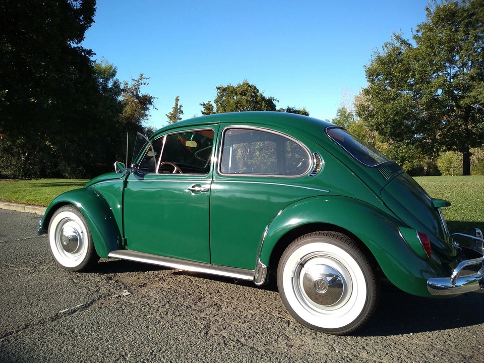 1973 Volkswagen Beetle (1958-1979) - Image 8 of 31