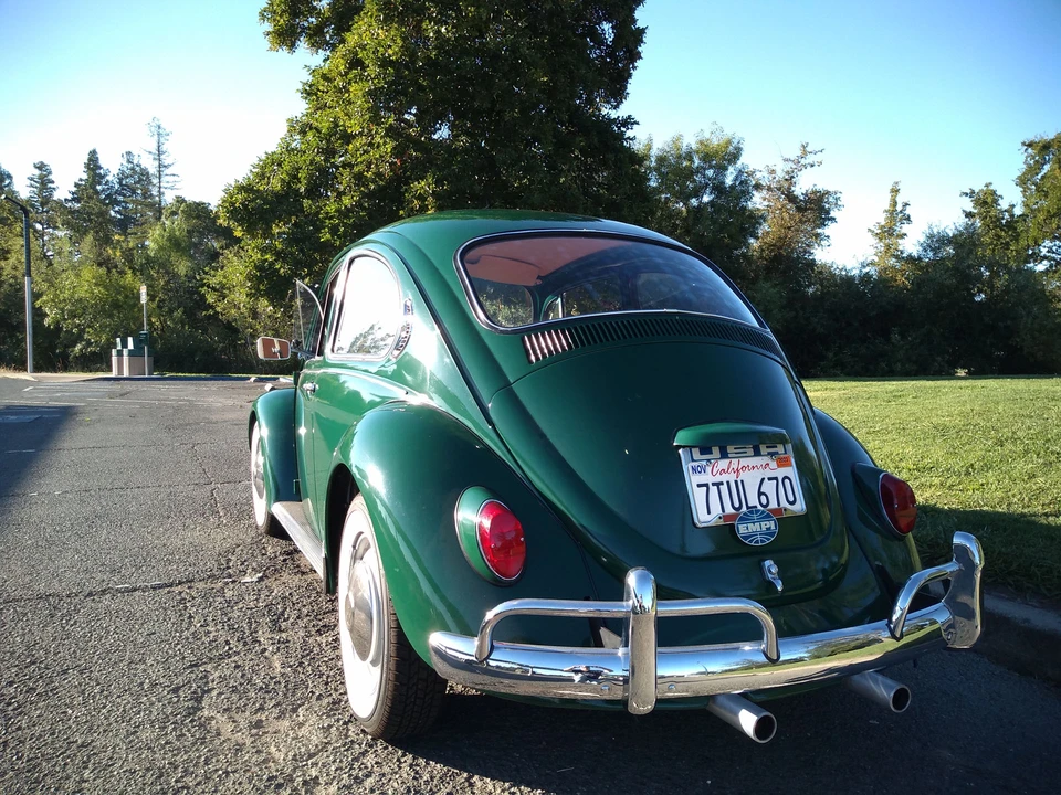 1973 Volkswagen Beetle (1958-1979) - Image 9 of 31