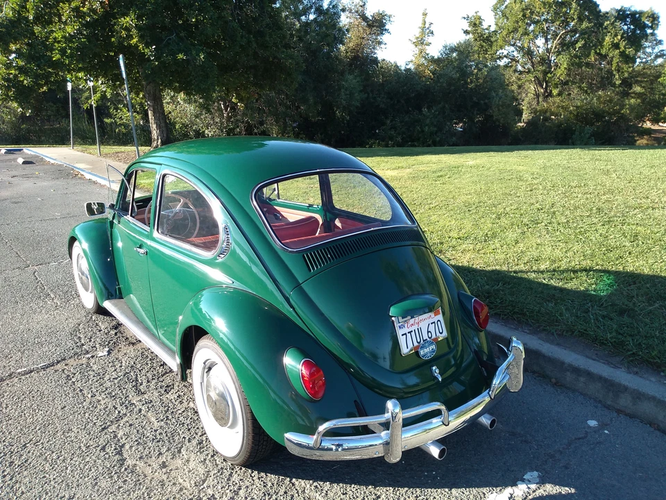 1973 Volkswagen Beetle (1958-1979) - Image 10 of 31