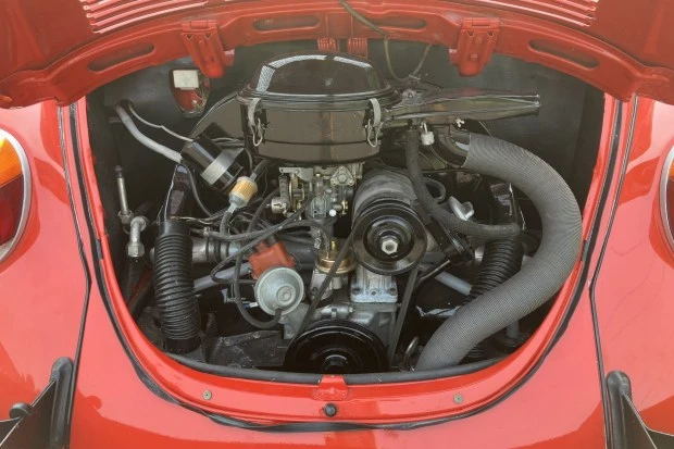 1973 Volkswagen Beetle (1958-1979) - Image 6 of 8