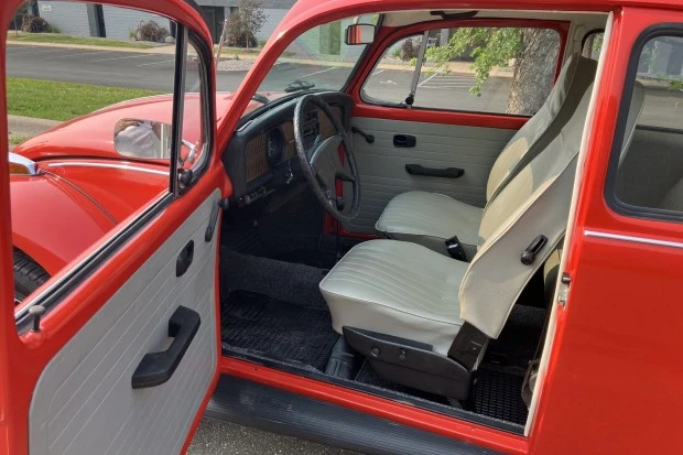 1973 Volkswagen Beetle (1958-1979) - Image 5 of 8
