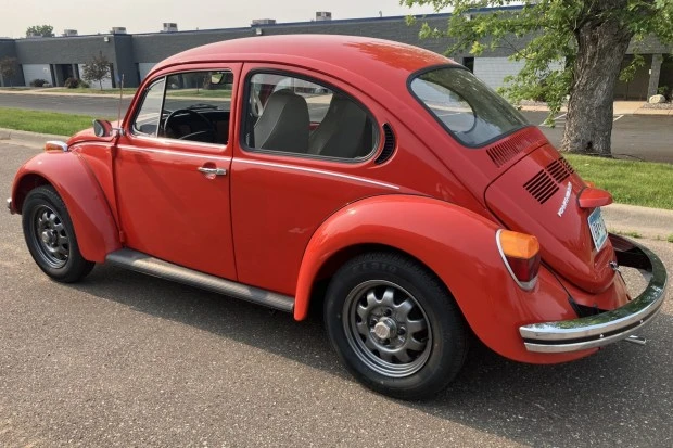 1973 Volkswagen Beetle (1958-1979) - Image 3 of 8
