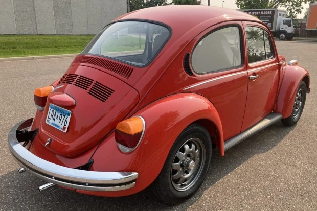 1973 Volkswagen Beetle (1958-1979) - Image 2 of 8