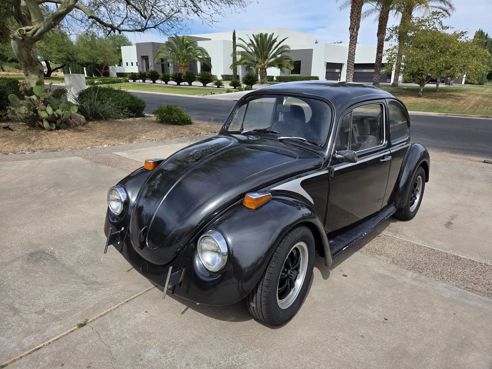 1973 Volkswagen Beetle (1958-1979) - Image 4 of 31