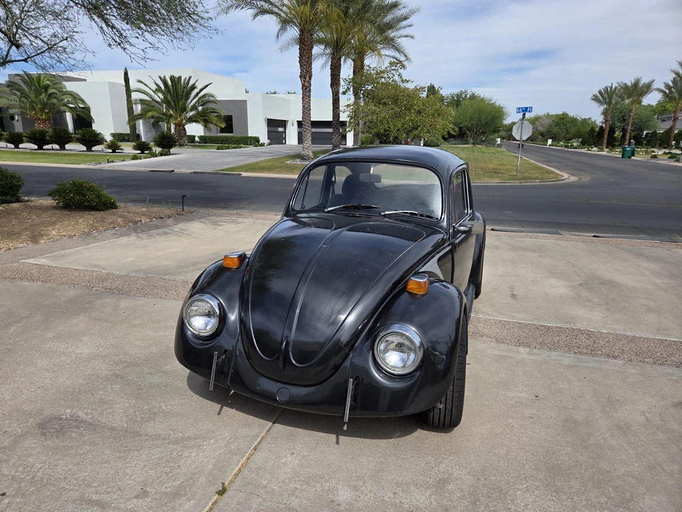 1973 Volkswagen Beetle (1958-1979) - Image 2 of 31