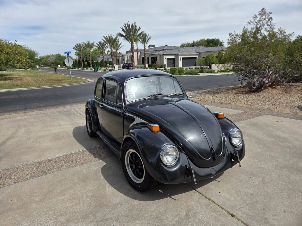1973 Volkswagen Beetle (1958-1979) - Image 12 of 31