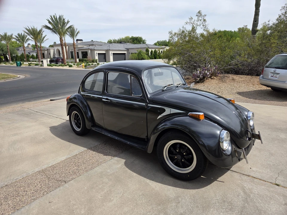 1973 Volkswagen Beetle (1958-1979) - Image 11 of 31