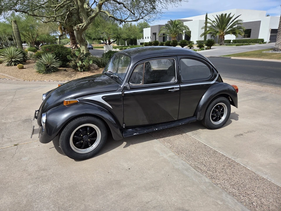 1973 Volkswagen Beetle (1958-1979) - Image 5 of 31