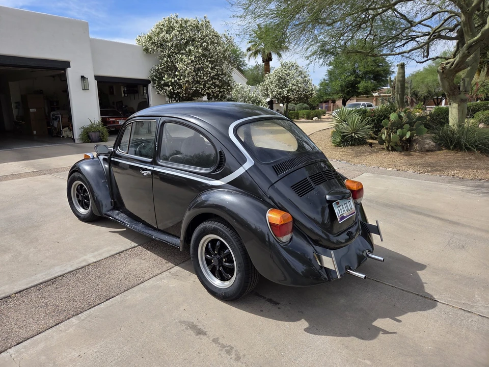 1973 Volkswagen Beetle (1958-1979) - Image 6 of 31