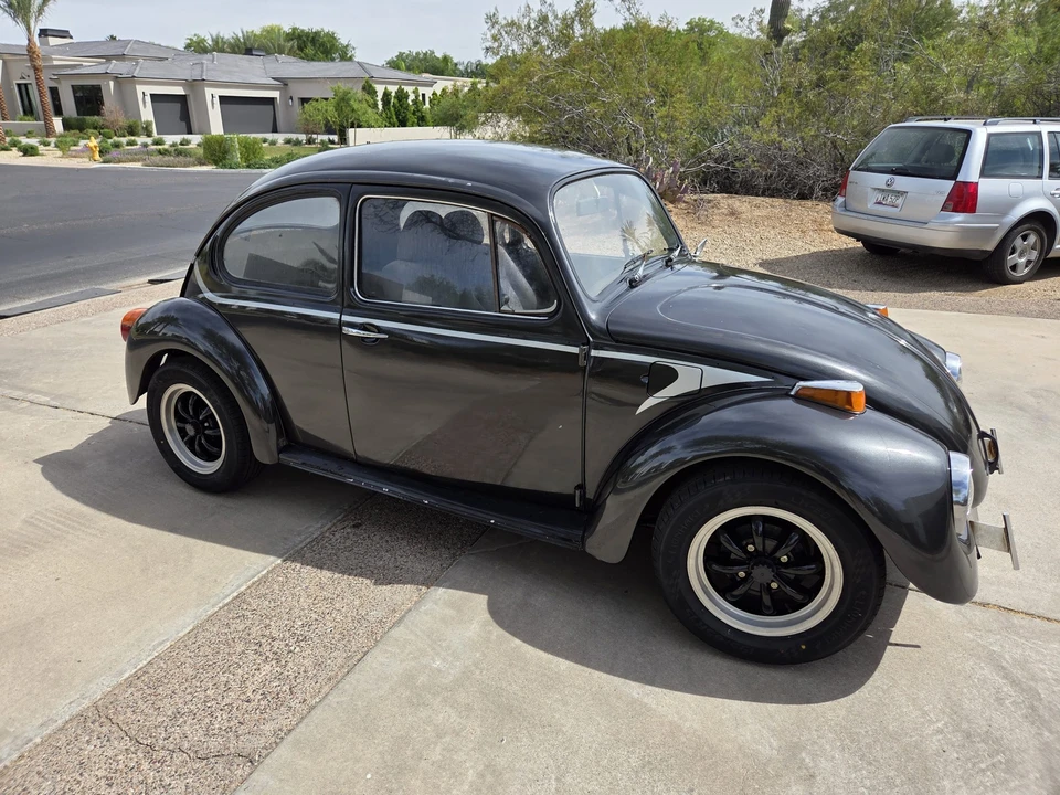 1973 Volkswagen Beetle (1958-1979) - Image 10 of 31