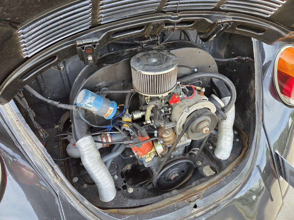 1973 Volkswagen Beetle (1958-1979) - Image 31 of 31