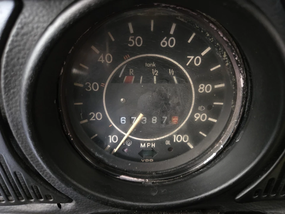 1973 Volkswagen Beetle (1958-1979) - Image 22 of 31