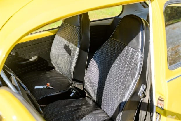 1973 Volkswagen Beetle (1958-1979) - Image 4 of 7