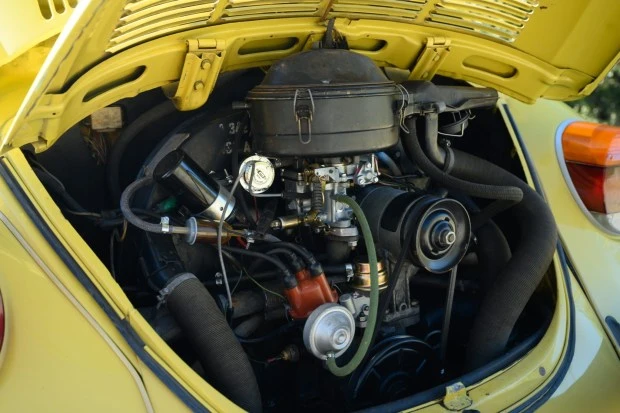1973 Volkswagen Beetle (1958-1979) - Image 6 of 7