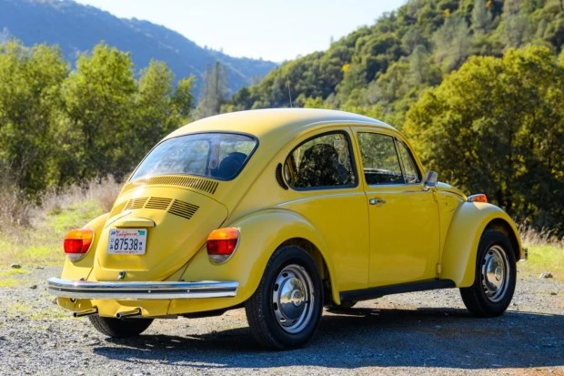 1973 Volkswagen Beetle (1958-1979) - Image 2 of 7