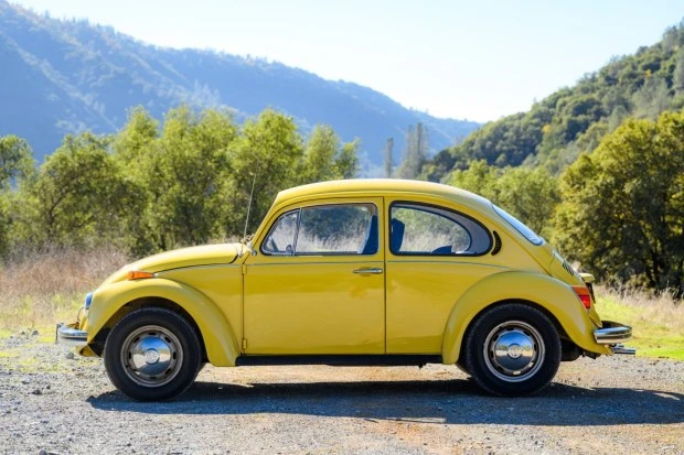 1973 Volkswagen Beetle (1958-1979) - Image 3 of 7