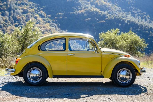 1973 Volkswagen Beetle (1958-1979) - Image 3 of 7