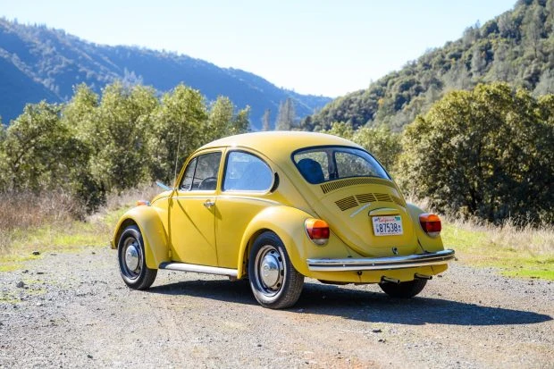 1973 Volkswagen Beetle (1958-1979) - Image 2 of 7