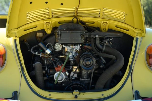 1973 Volkswagen Beetle (1958-1979) - Image 6 of 7