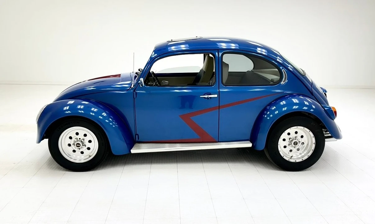 1973 Volkswagen Super Beetle - Image 2 of 21