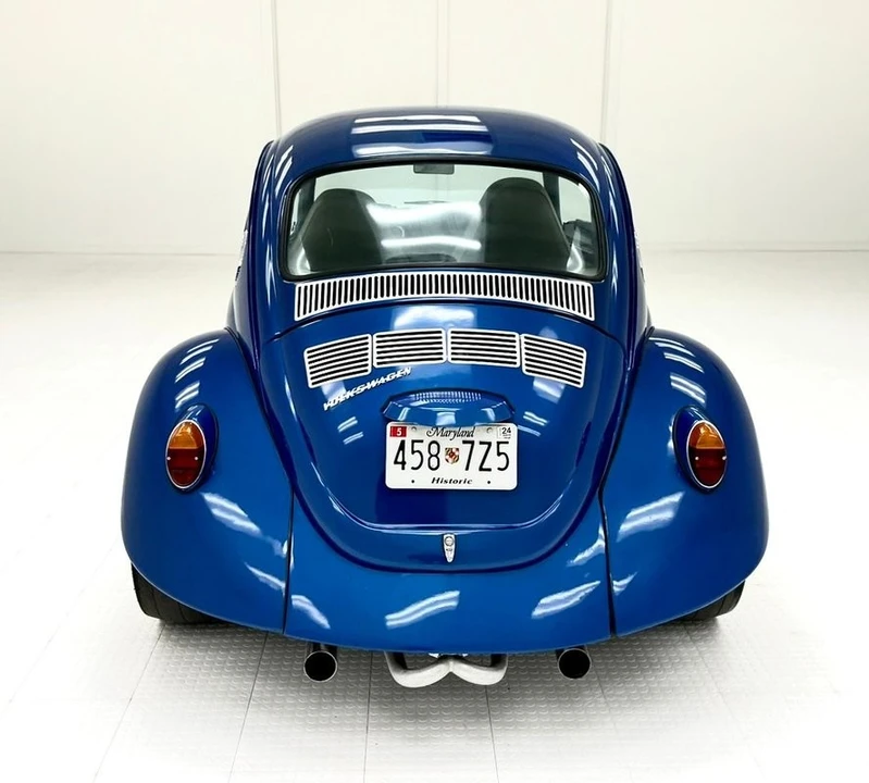 1973 Volkswagen Super Beetle - Image 4 of 21