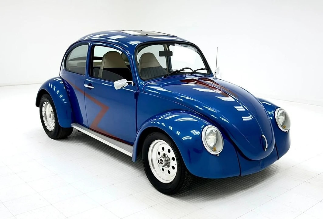 1973 Volkswagen Super Beetle - Image 7 of 21