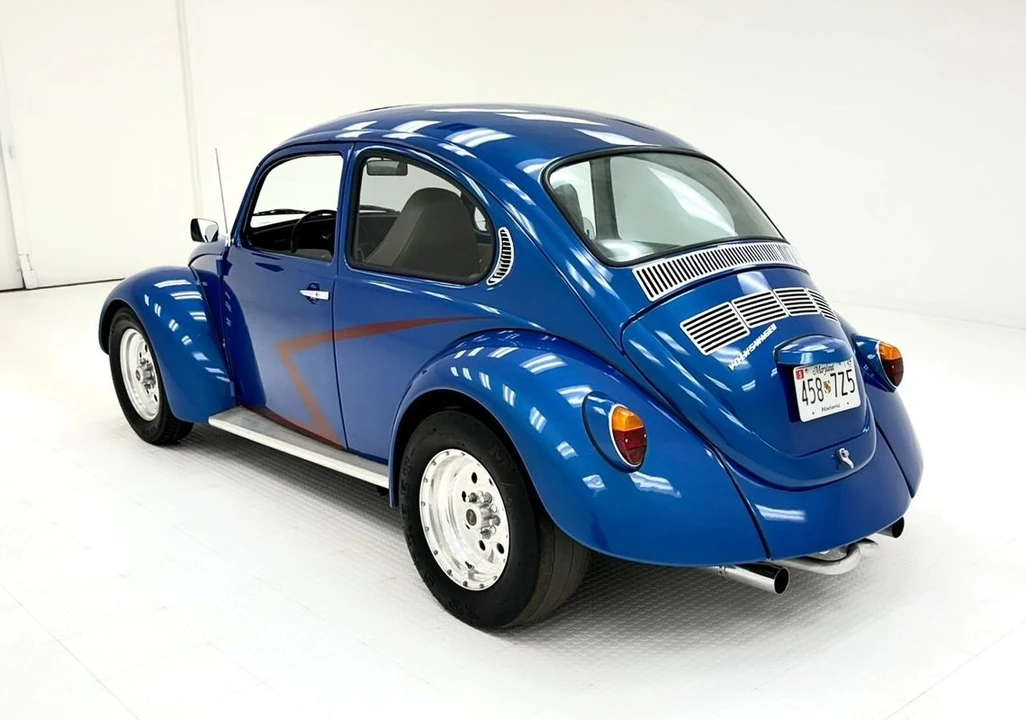 1973 Volkswagen Super Beetle - Image 3 of 21