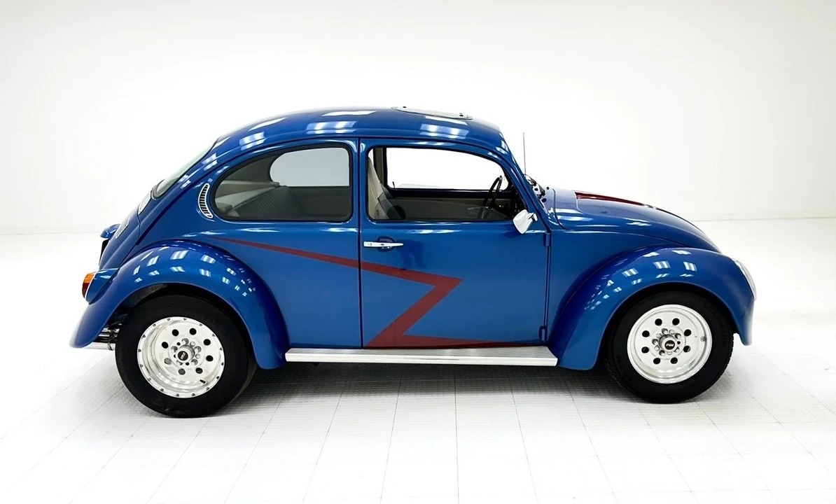 1973 Volkswagen Super Beetle - Image 6 of 21