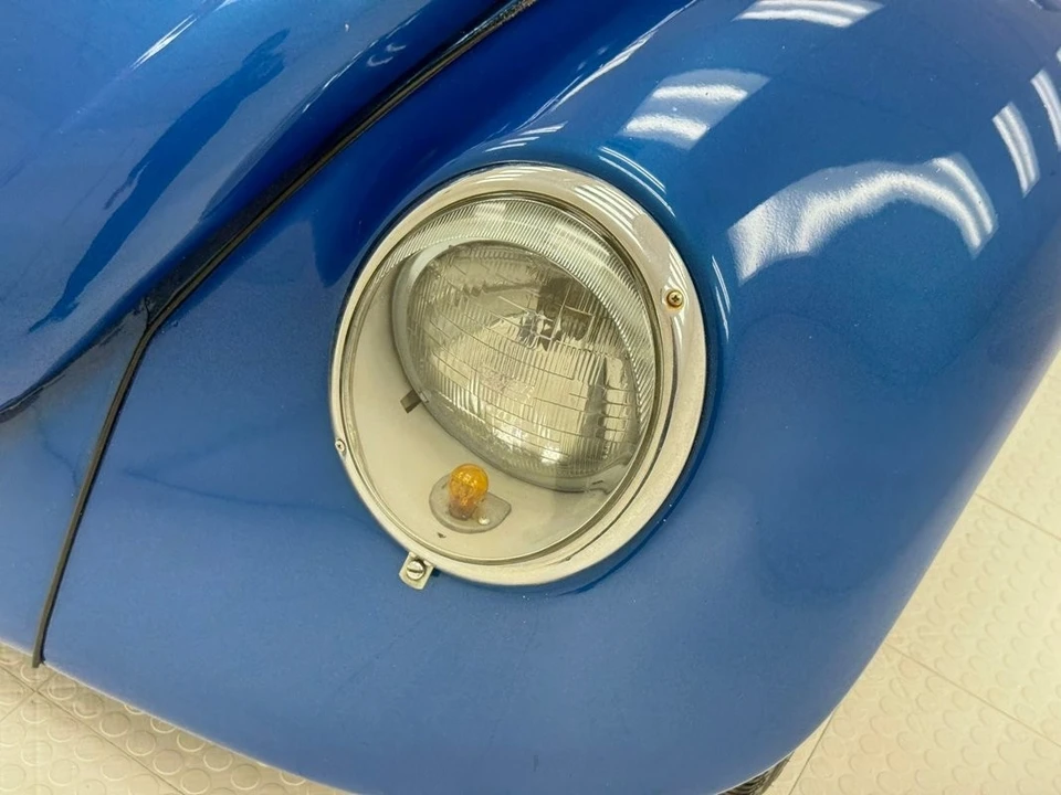 1973 Volkswagen Super Beetle - Image 10 of 21