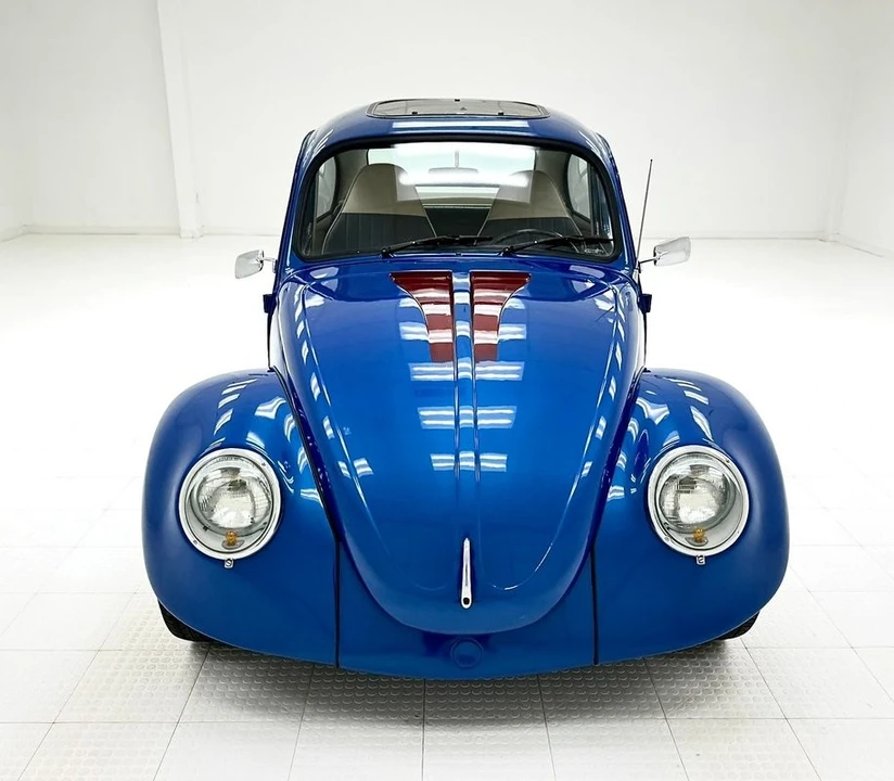 1973 Volkswagen Super Beetle - Image 8 of 21