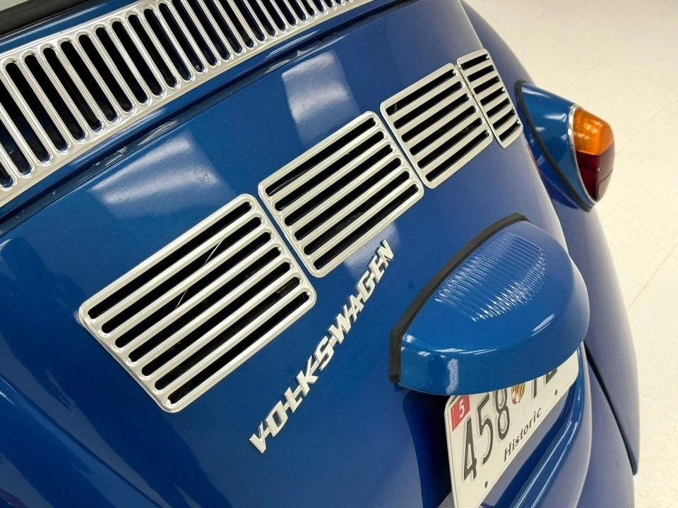 1973 Volkswagen Super Beetle - Image 18 of 21