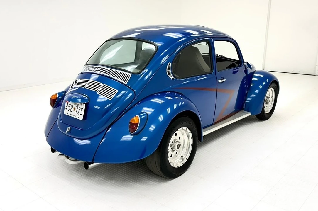 1973 Volkswagen Super Beetle - Image 5 of 21