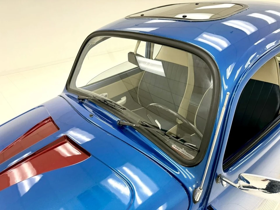 1973 Volkswagen Super Beetle - Image 13 of 21