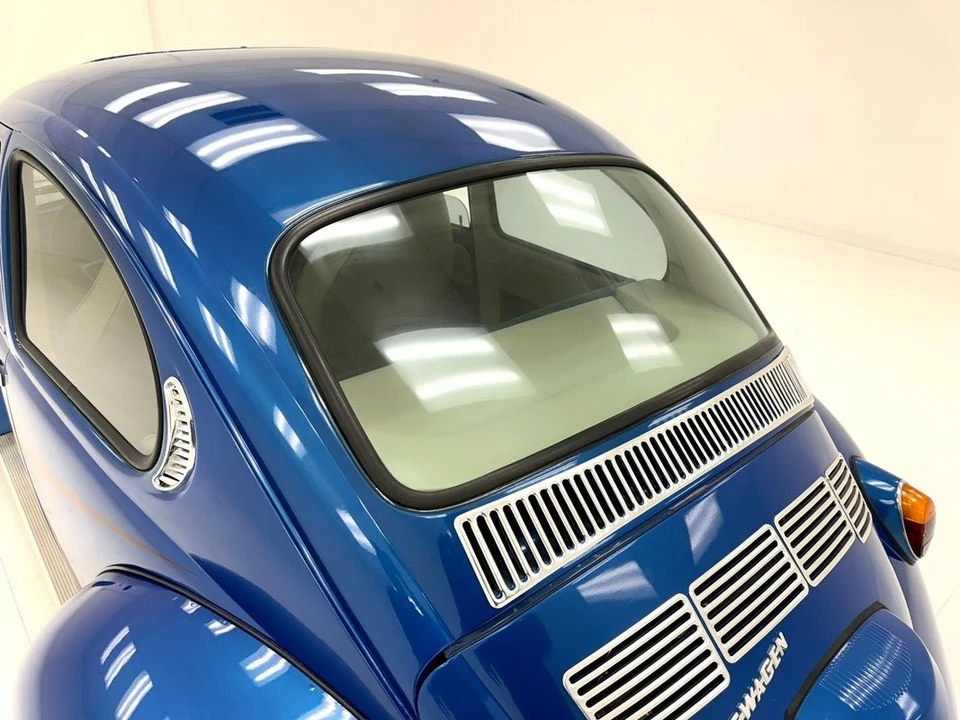 1973 Volkswagen Super Beetle - Image 17 of 21