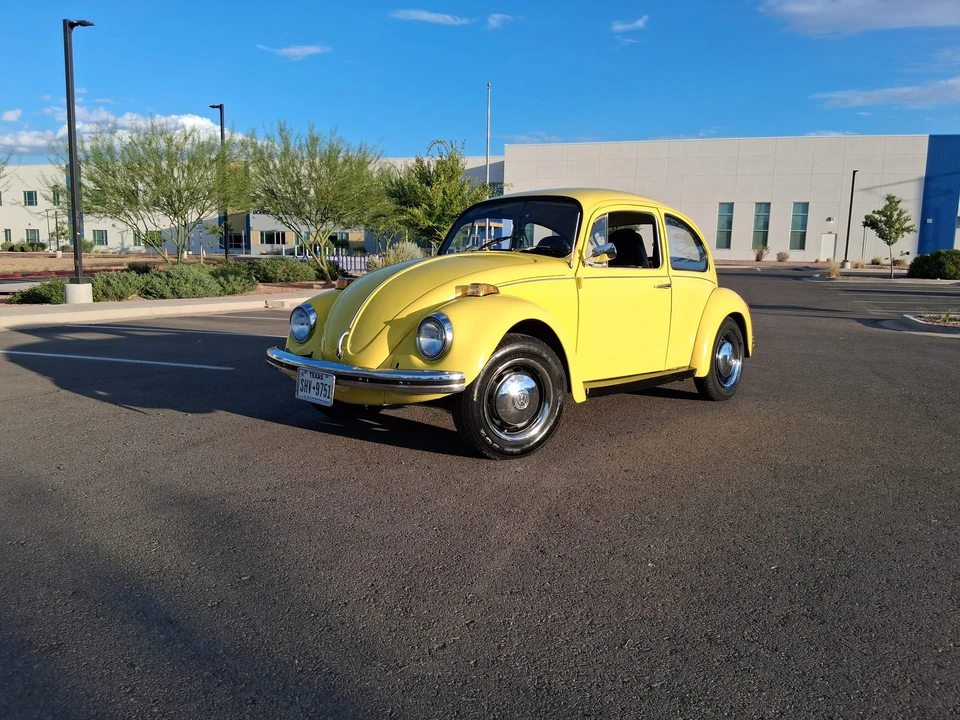 1973 Volkswagen Beetle (1958-1979) - Image 5 of 31