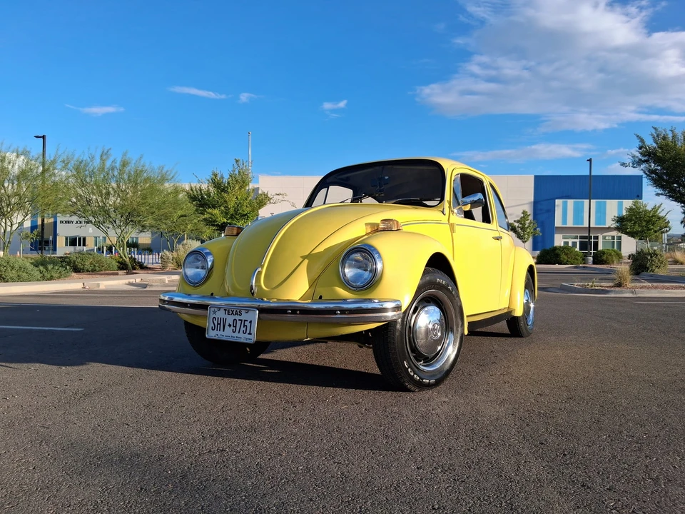 1973 Volkswagen Beetle (1958-1979) - Image 3 of 31