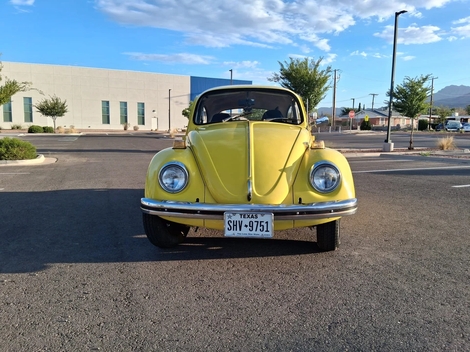 1973 Volkswagen Beetle (1958-1979) - Image 2 of 31