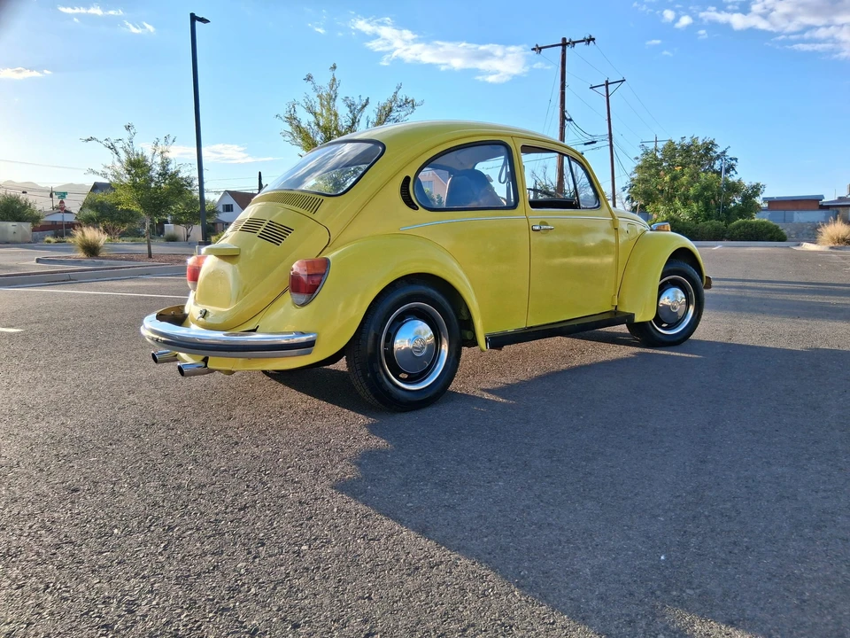 1973 Volkswagen Beetle (1958-1979) - Image 18 of 31