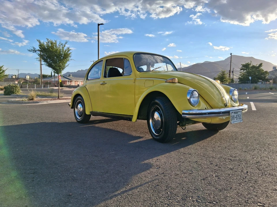 1973 Volkswagen Beetle (1958-1979) - Image 21 of 31