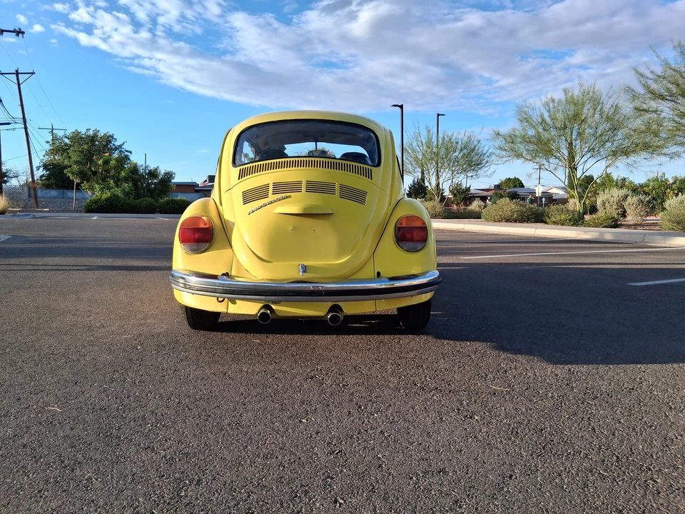 1973 Volkswagen Beetle (1958-1979) - Image 16 of 31