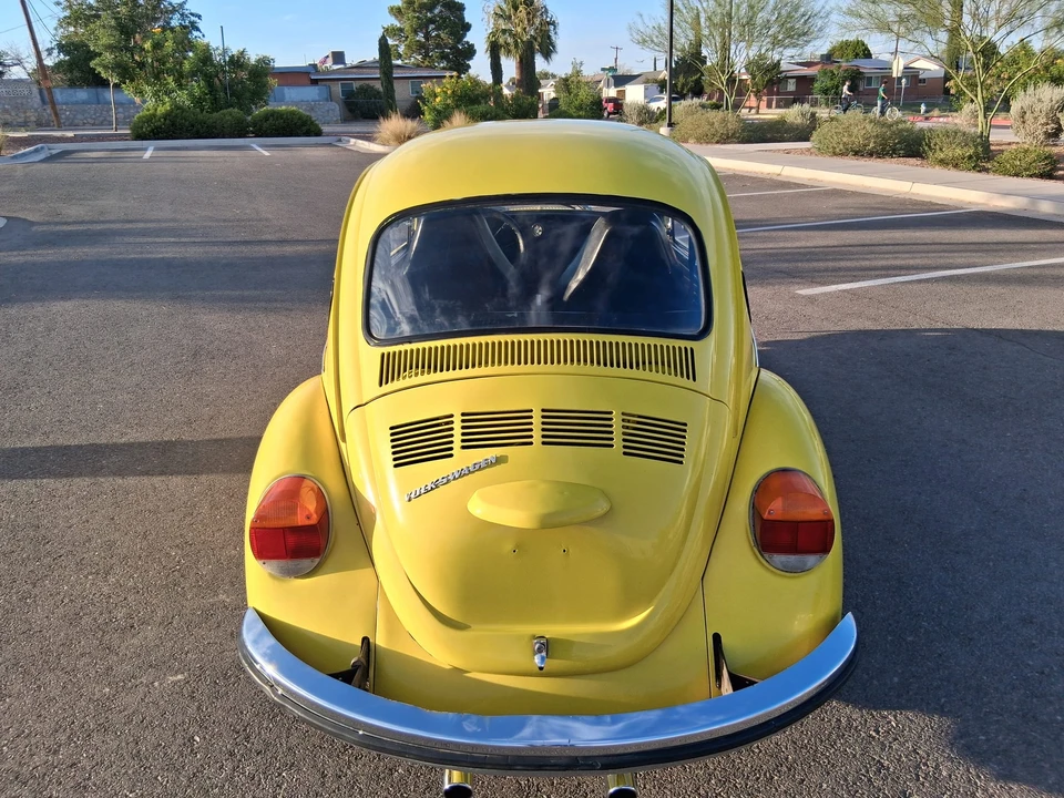 1973 Volkswagen Beetle (1958-1979) - Image 14 of 31