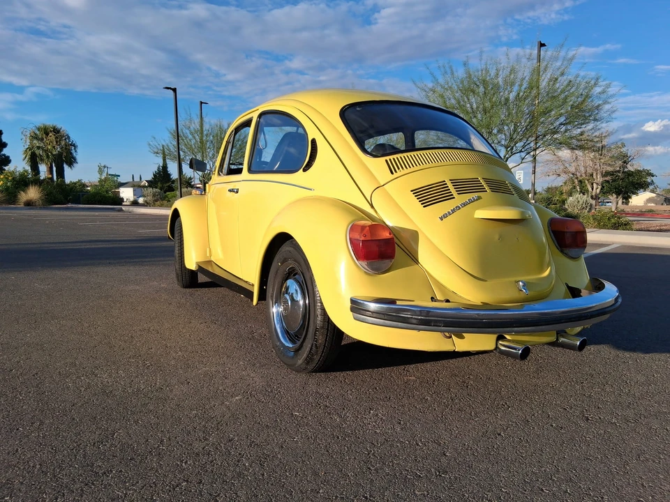 1973 Volkswagen Beetle (1958-1979) - Image 11 of 31